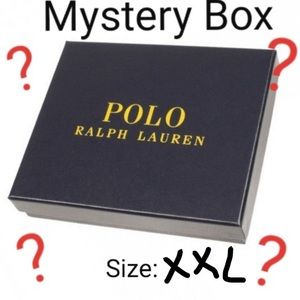 Polo by Ralph Lauren Mystery box